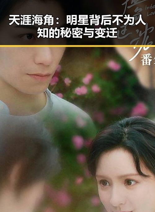 天涯海角:明星背后不为人知的秘密与变迁